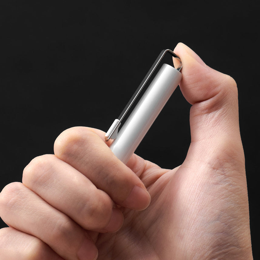 Smooth Metal Signature Gel Pen