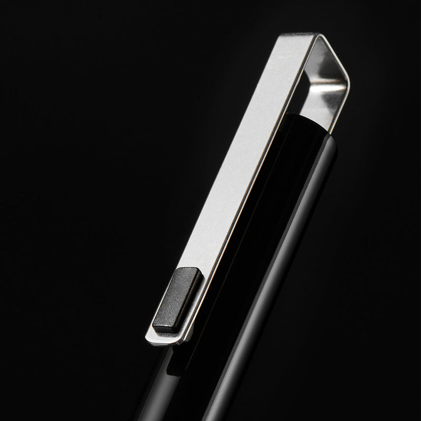 Smooth Metal Signature Gel Pen