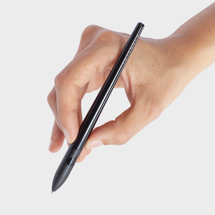 Pininfarina | Sostanza | Ballpoint Pen | Black