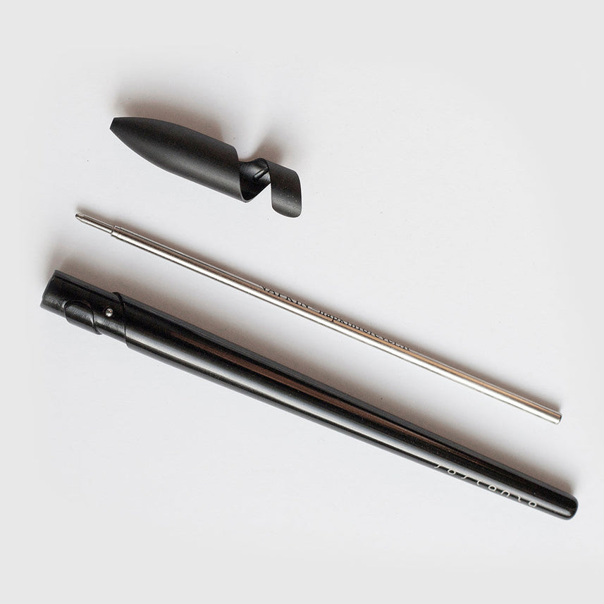 Pininfarina | Sostanza | Ballpoint Pen | Black