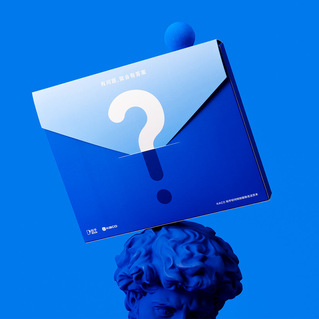 Special Edition Loose-leaf Book (Zhihu)