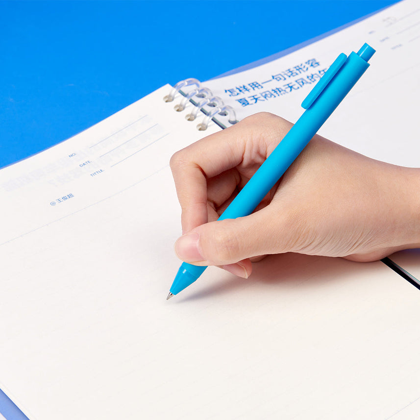 Special Edition Loose-leaf Book (Zhihu)