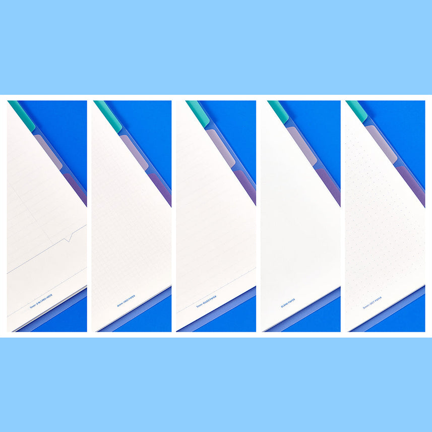 Special Edition Loose-leaf Book (Zhihu)