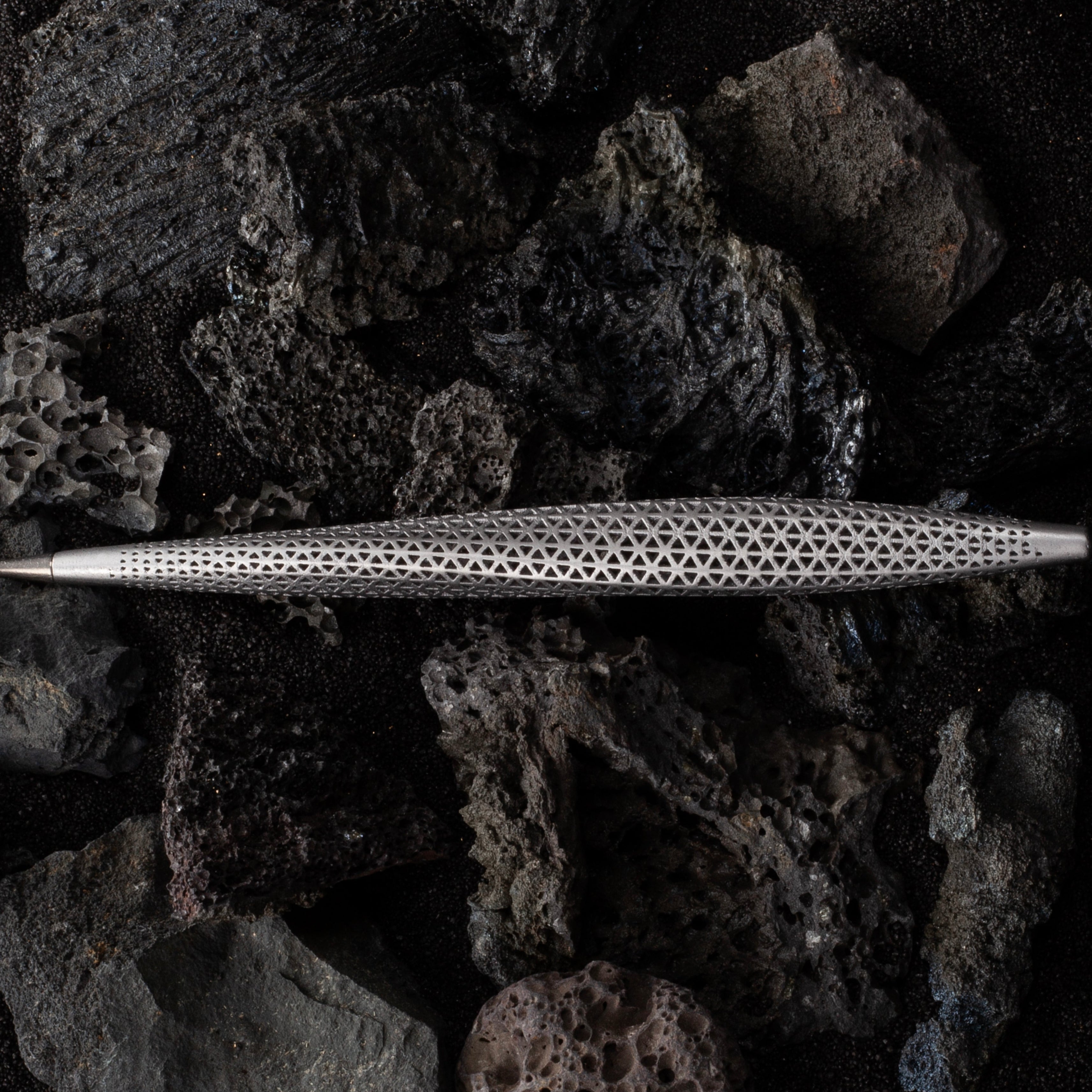 Pininfarina | Speedform | Ethergraf Tip | High-Performance Pencil | Silver