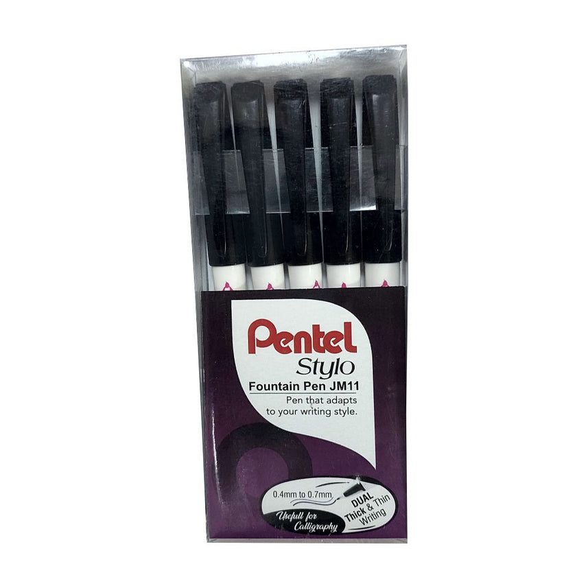 STYLO - 5 PCS SET