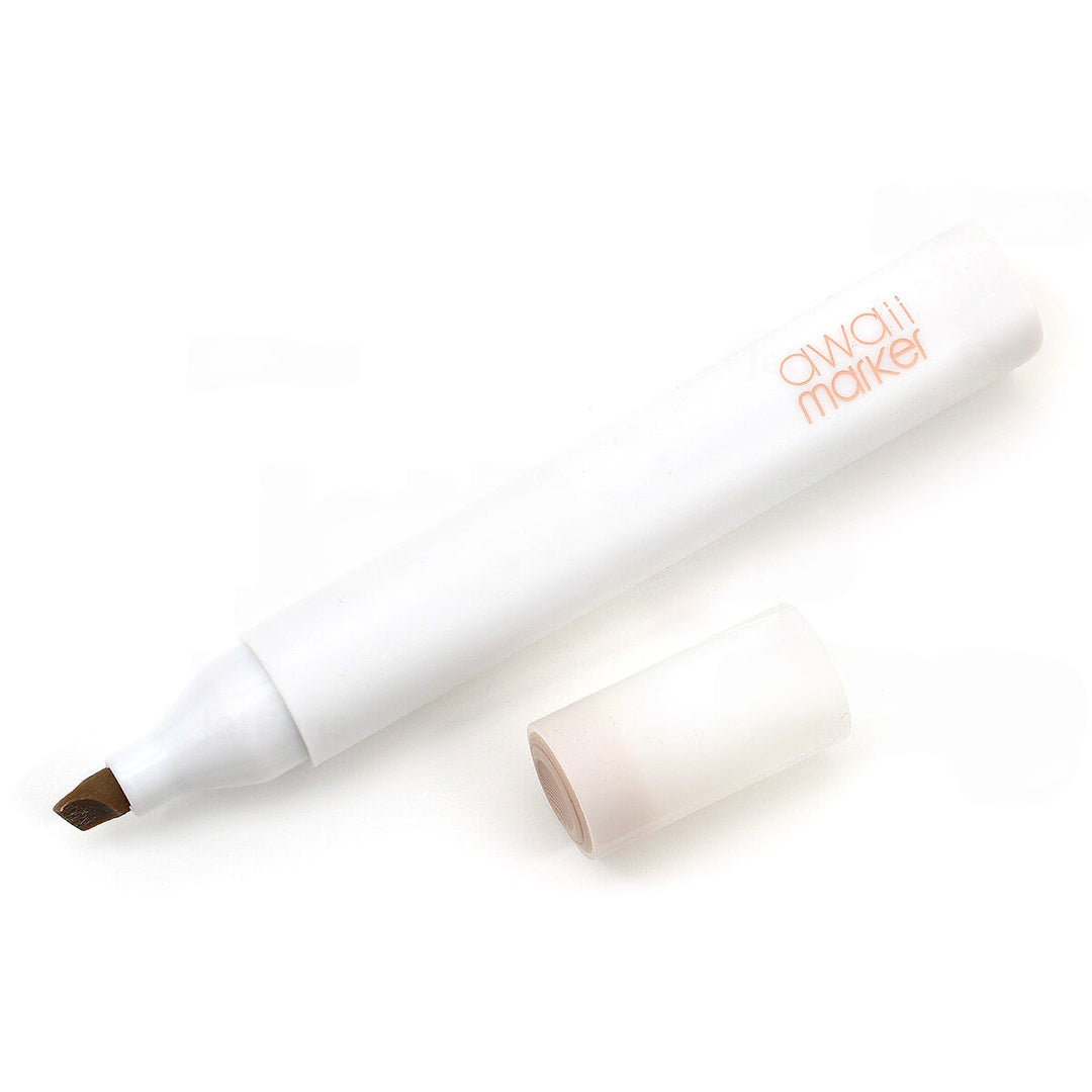 Sun-Star Awaii Color Marker - Chai Latte