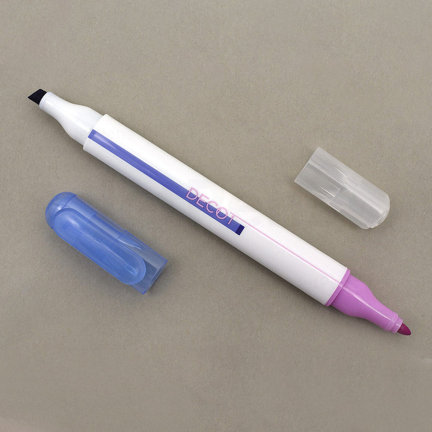 Sun-Star Decot Overwriting Marker