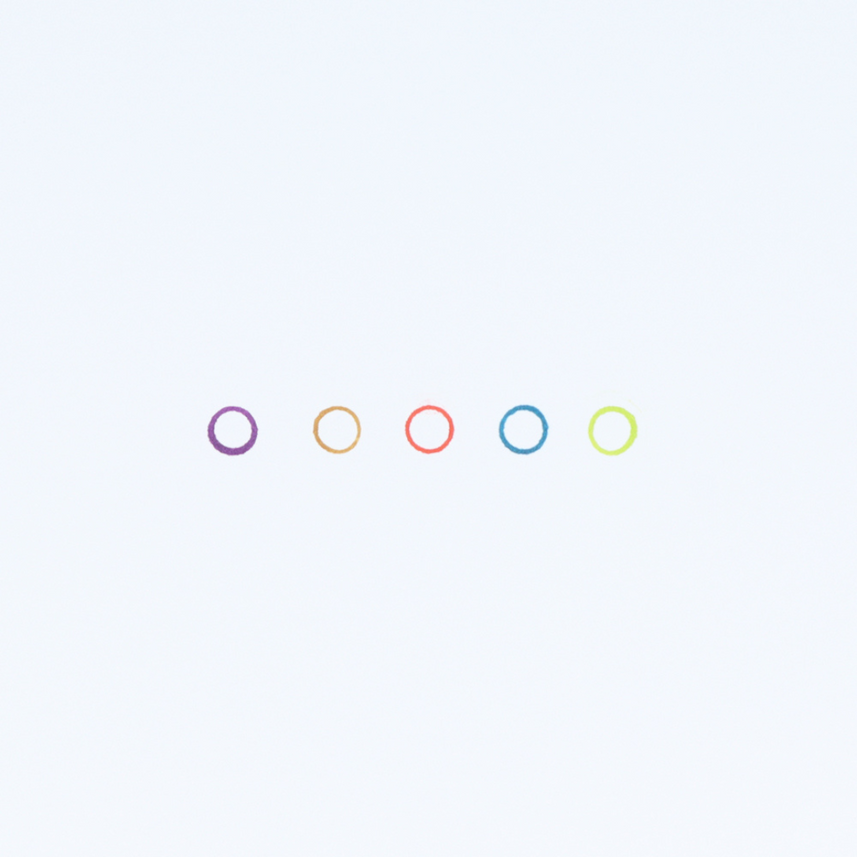 Sun-Star Stickyle Stacking Stamp Set