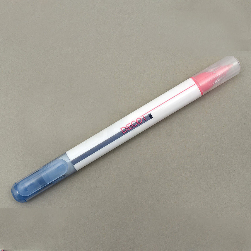 Sun-Star Decot Overwriting Marker