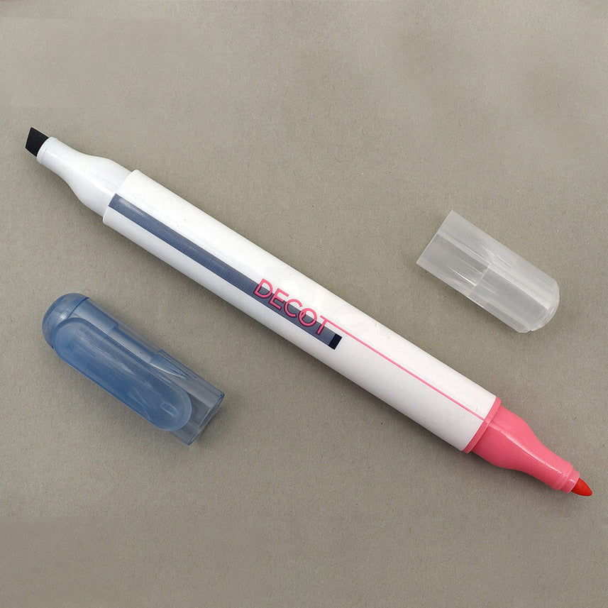 Sun-Star Decot Overwriting Marker