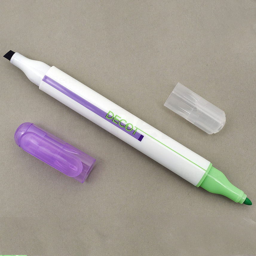 Sun-Star Decot Overwriting Marker