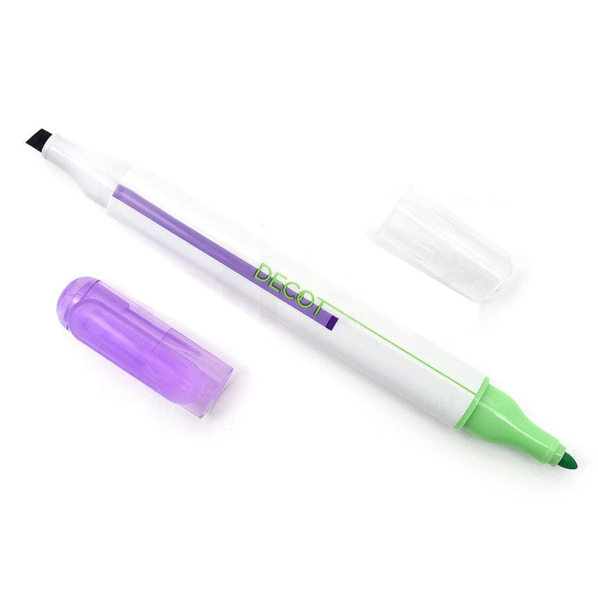 Sun-Star Decot Overwriting Marker