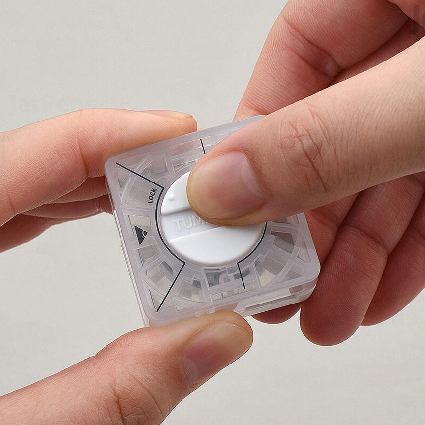 Sun Star Tsumekake Head Hole Punch