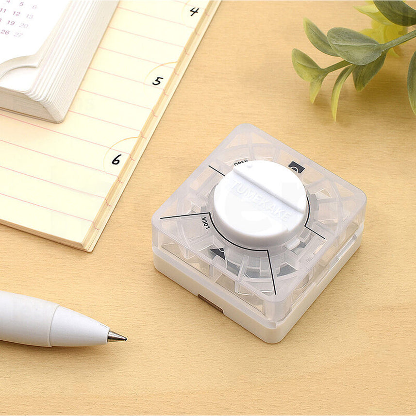 Sun Star Tsumekake Head Hole Punch