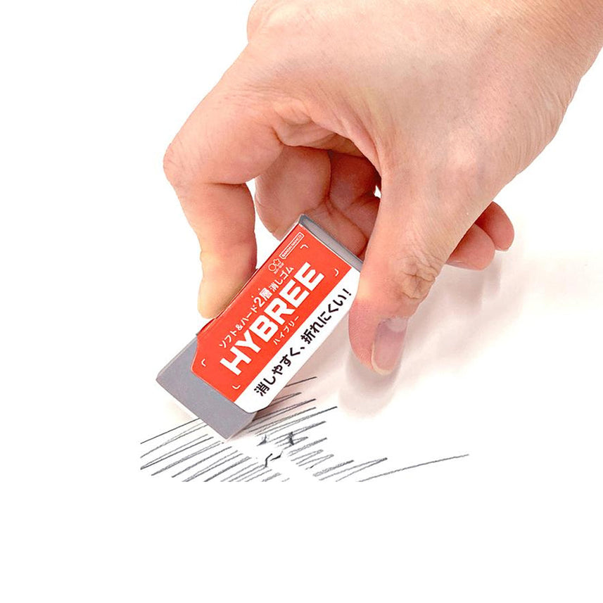 Sun Star Hybree Double Layers Eraser