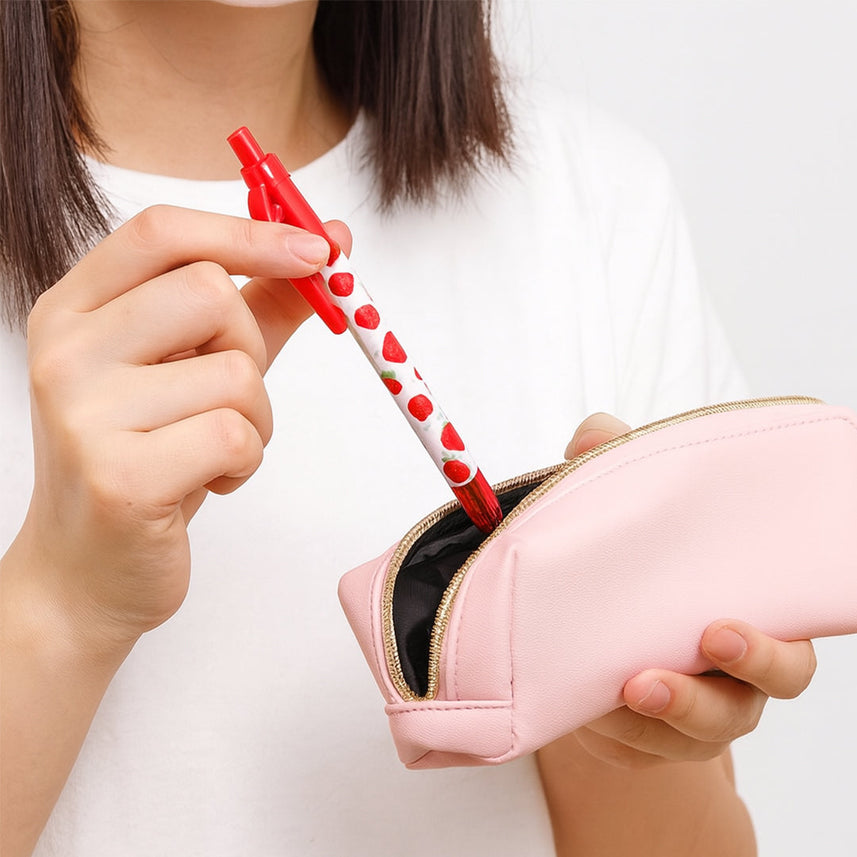 Sun Star Ichigo Strawbery Pattern Multifunctional Pen