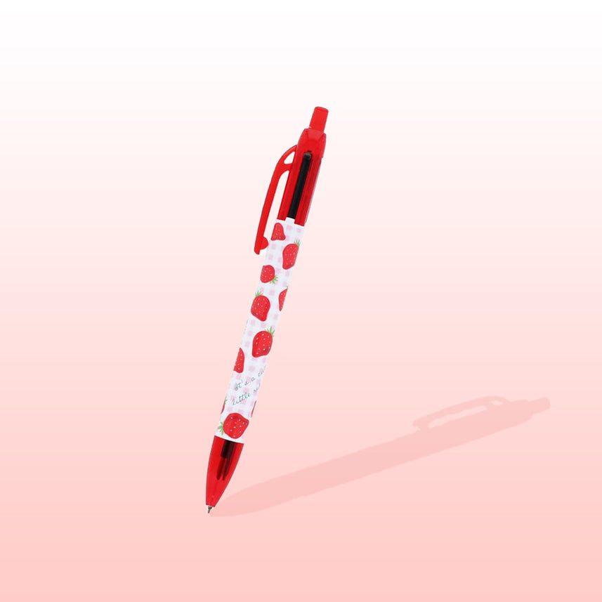 Sun Star Ichigo Strawbery Pattern Multifunctional Pen