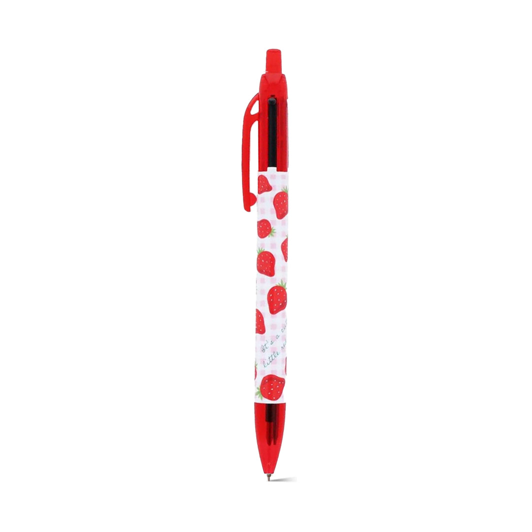 Sun Star Ichigo Strawbery Pattern Multifunctional Pen