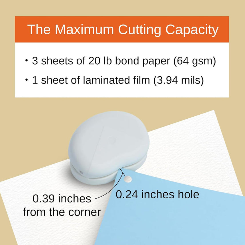 Sun Star Kadosoro 1 Hole Puncher