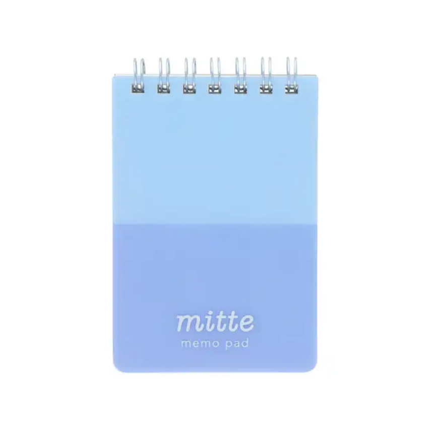 Sun Star Limited Edition Double Ring Grid Memo Pad