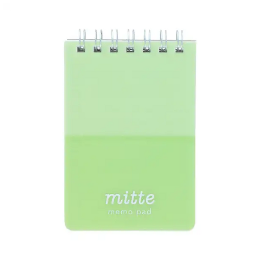 Sun Star Limited Edition Double Ring Grid Memo Pad