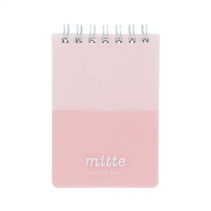 Sun Star Limited Edition Double Ring Grid Memo Pad