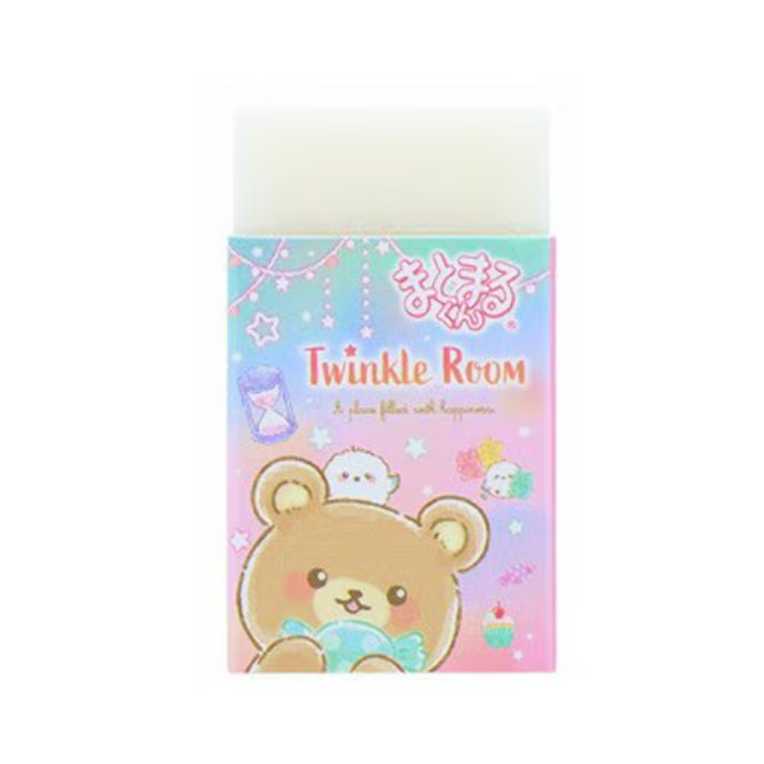 Sun Star Limited Edition Matomaru-Kun Eraser