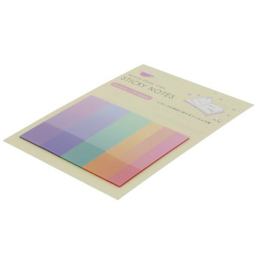 Sun Star Limited Edition Miorin Study Time Sticky Note