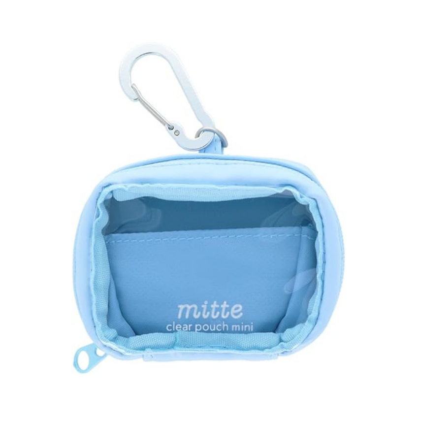 Sun Star Mini Mitte Nimopholia Clear Pouch