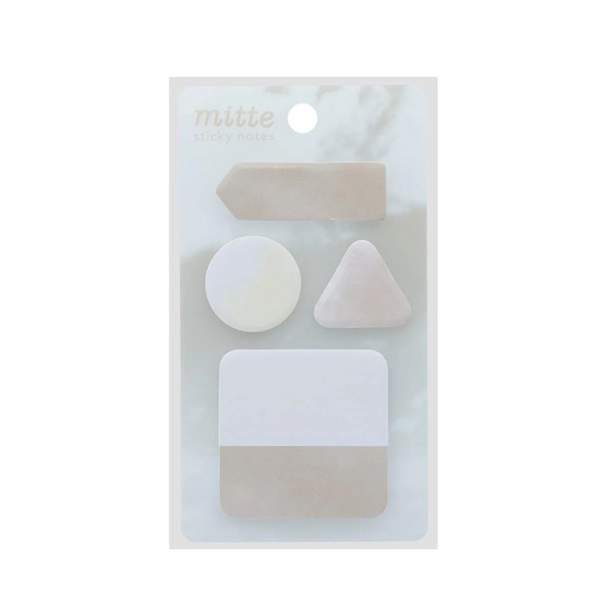 Sun Star Mitte Sticky Note-100 Sheets