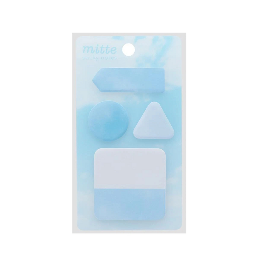 Sun Star Mitte Sticky Note-100 Sheets