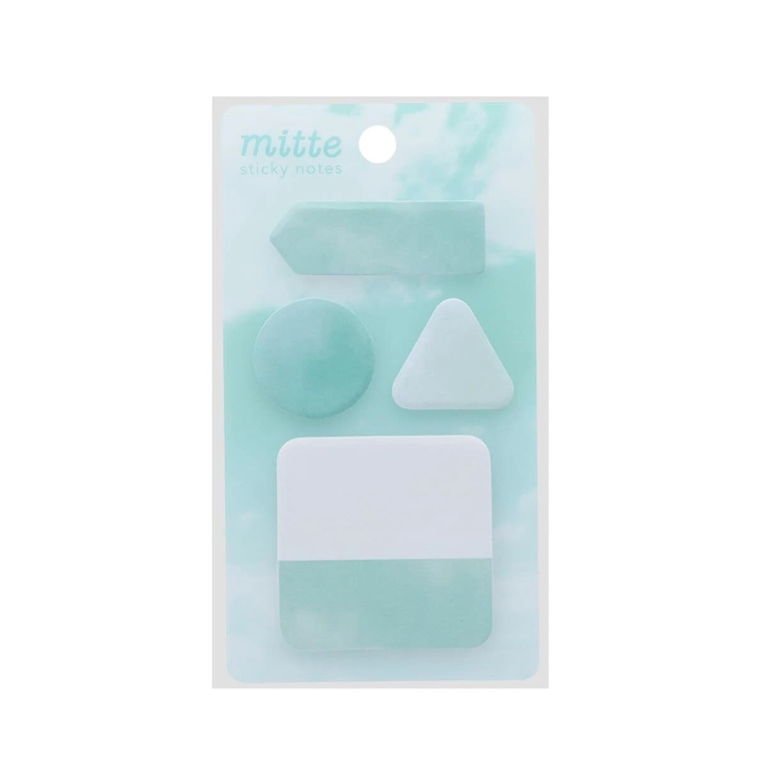 Sun Star Mitte Sticky Note-100 Sheets