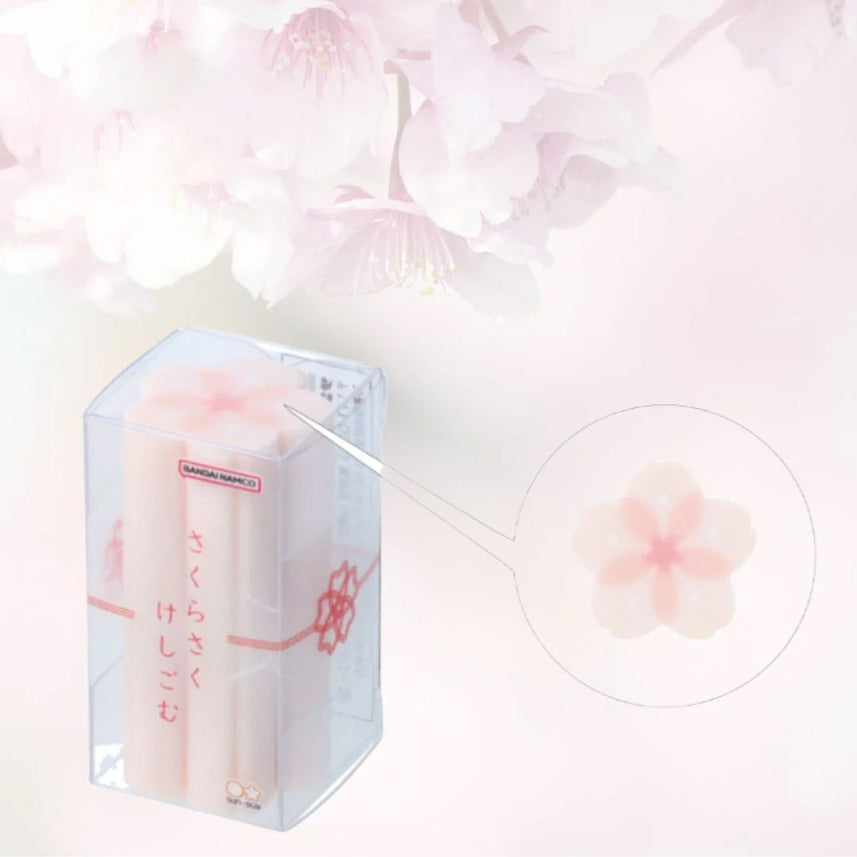 Sun Star Sakura Eraser