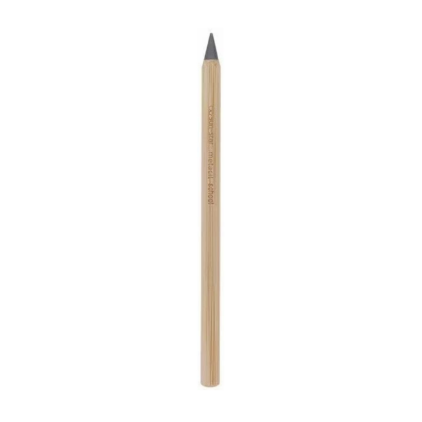 Sun Star Stationery Metacil School Bamboo Axis Non-Sharpening Pencil