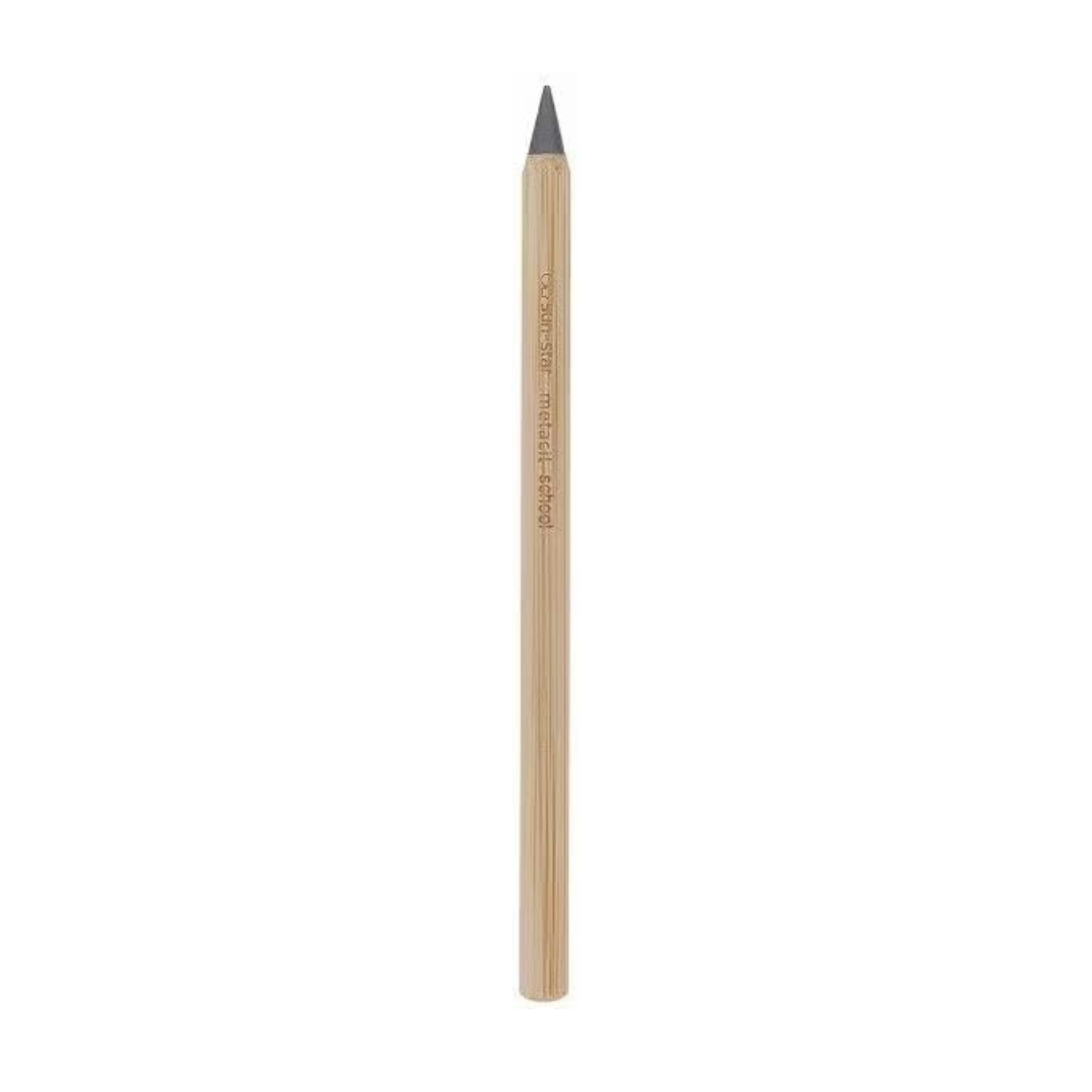 Sun Star Stationery Metacil School Bamboo Axis Non-Sharpening Pencil
