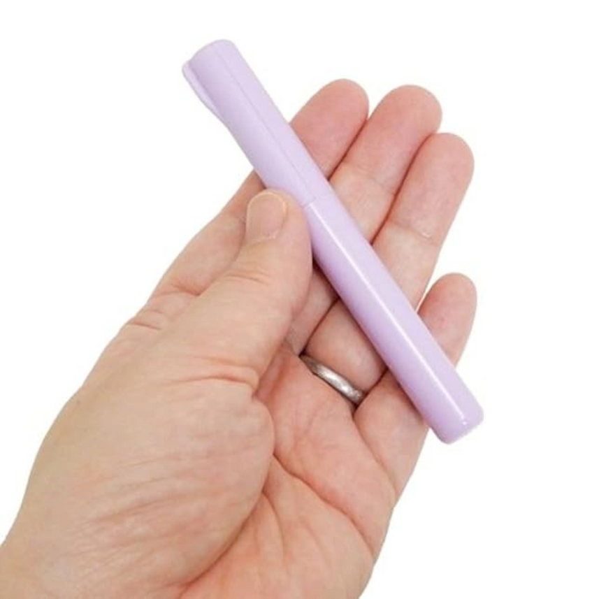 Sun Star Stationery Sticky Reel Compact Scissors