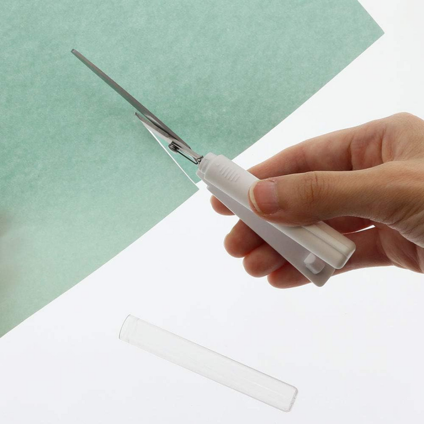 Sun Star Stickyle Scissors - Long Type