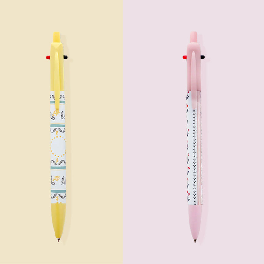 Sun Star Sunny Spring Day Multifunctional Pen