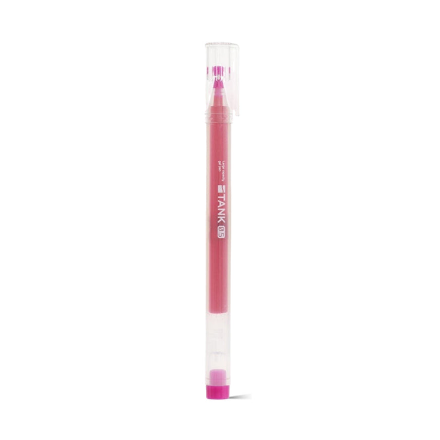 Sun Star Tank Gel Pen