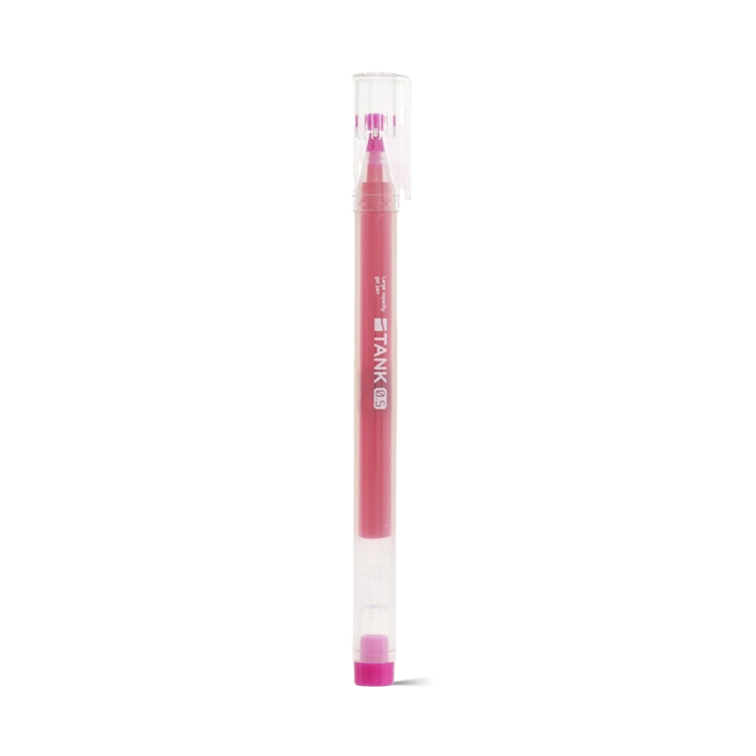 Sun Star Tank Gel Pen