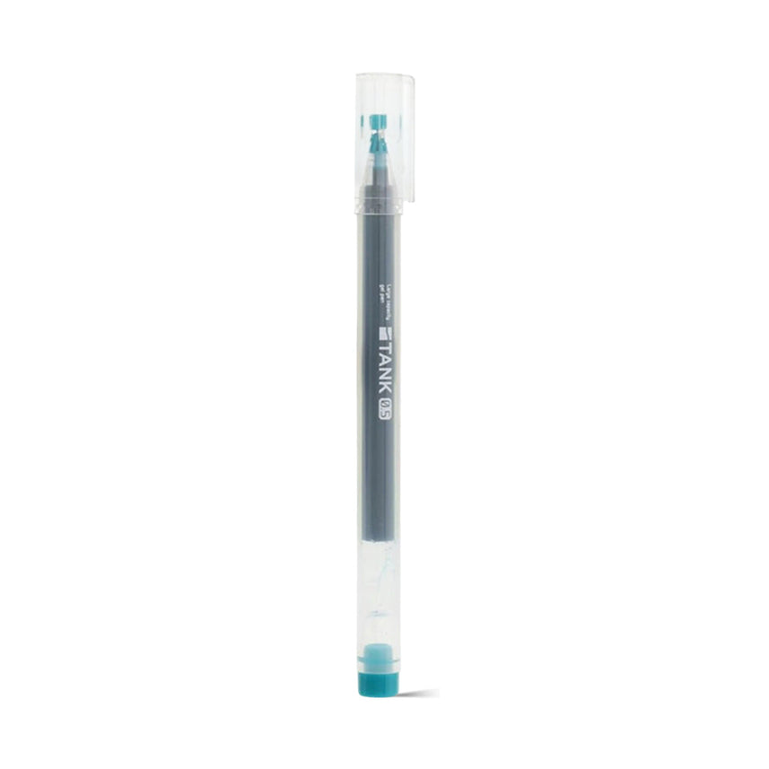 Sun Star Tank Gel Pen