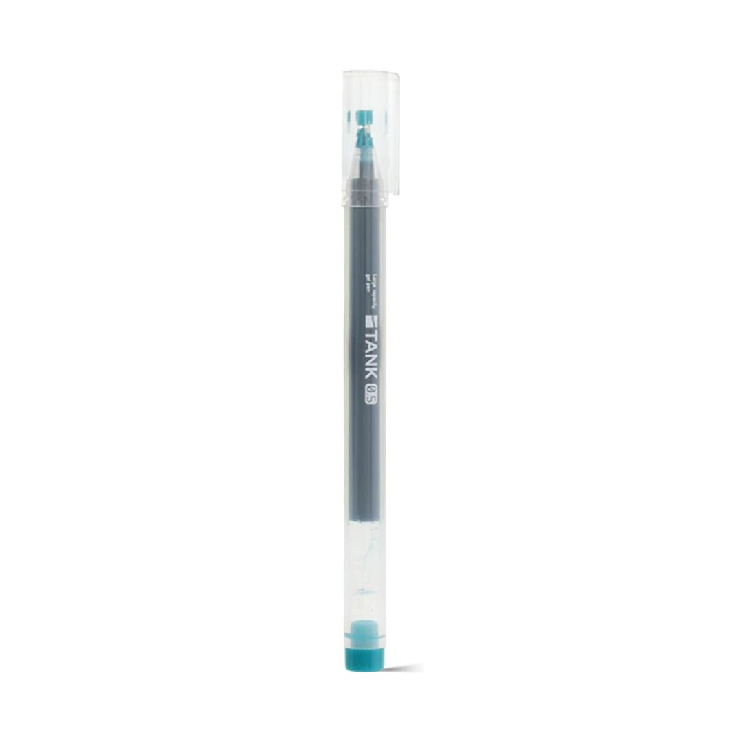 Sun Star Tank Gel Pen