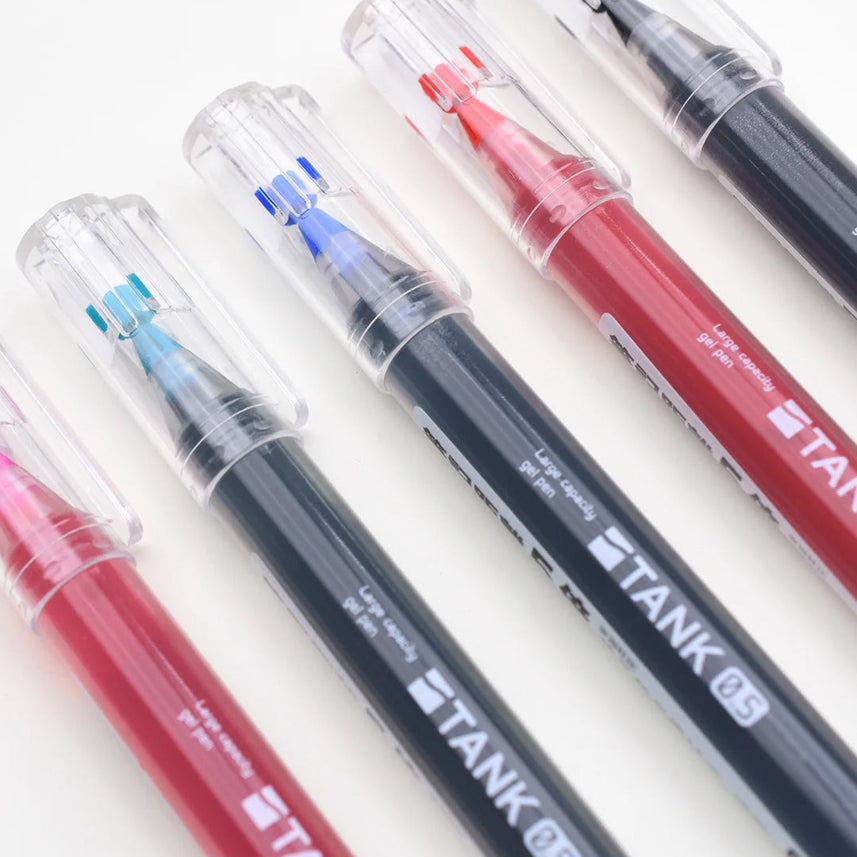 Sun Star Tank Gel Pen