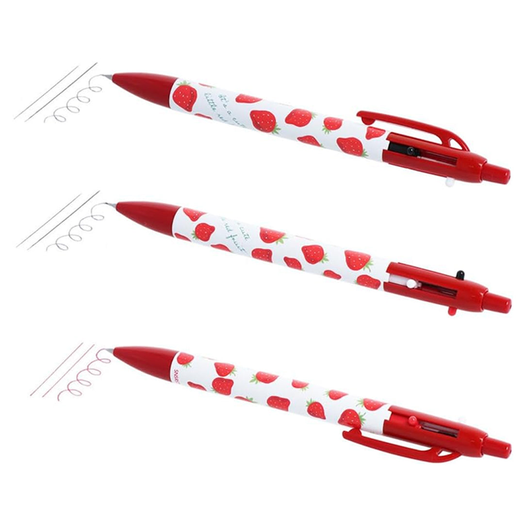 Sun Star Ichigo Strawbery Pattern Multifunctional Pen