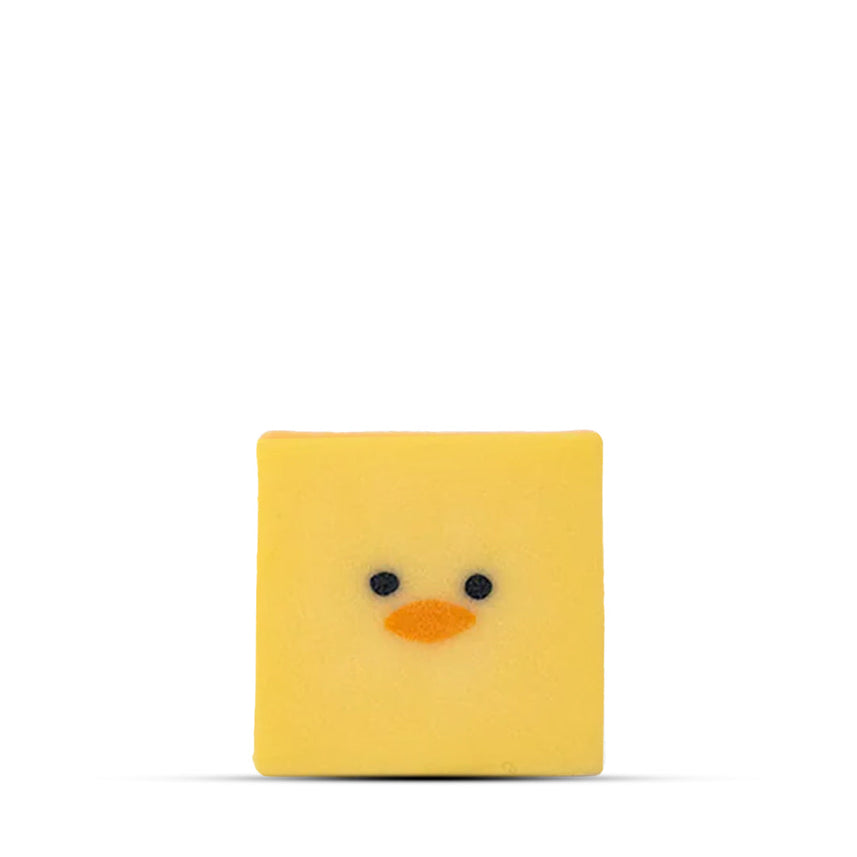 Sun Star 2 Color Square Eraser