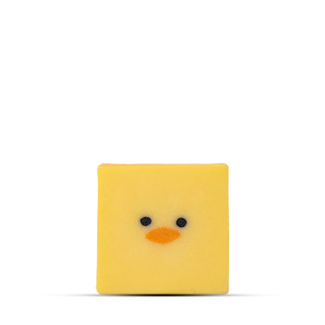 Sun Star 2 Color Square Eraser