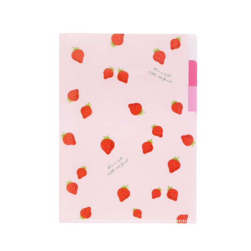 Sun Star Clear File A53P Party Time