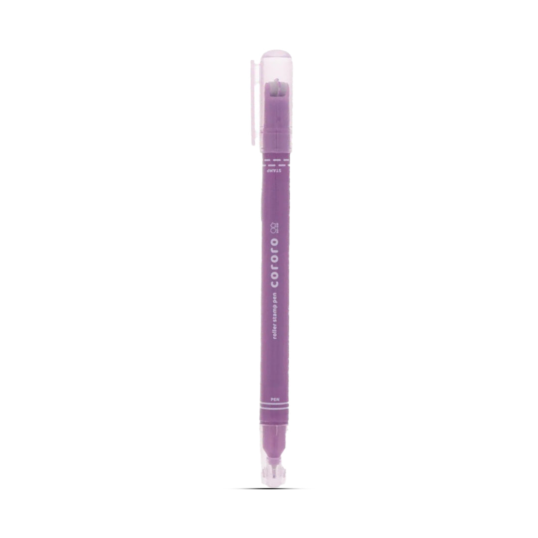 Sun Star Cororo Dotted Roller Stamp Pen