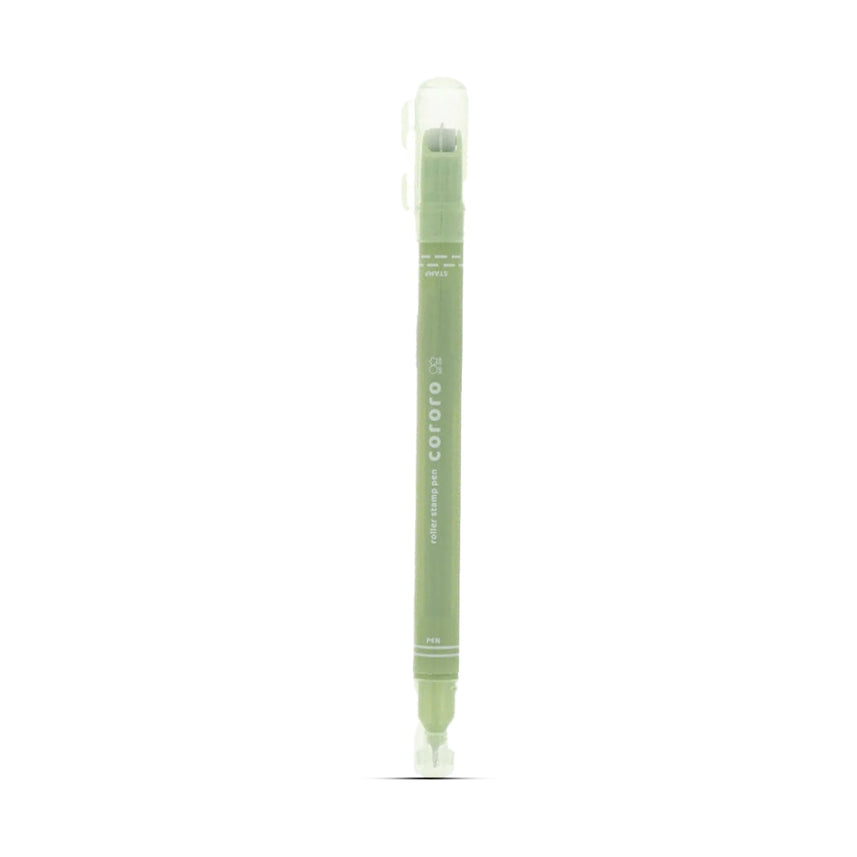 Sun Star Cororo Dotted Roller Stamp Pen