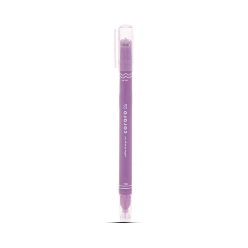 Sun Star Cororo Wave Roller Stamp Pen